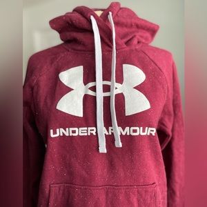 Under armour hoodie
